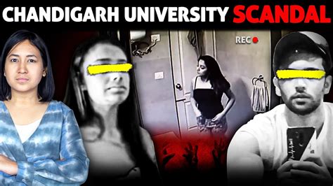 chandigarh university nudes|Chandigarh University MMS Leak Case Explained: Girl Allegedly。